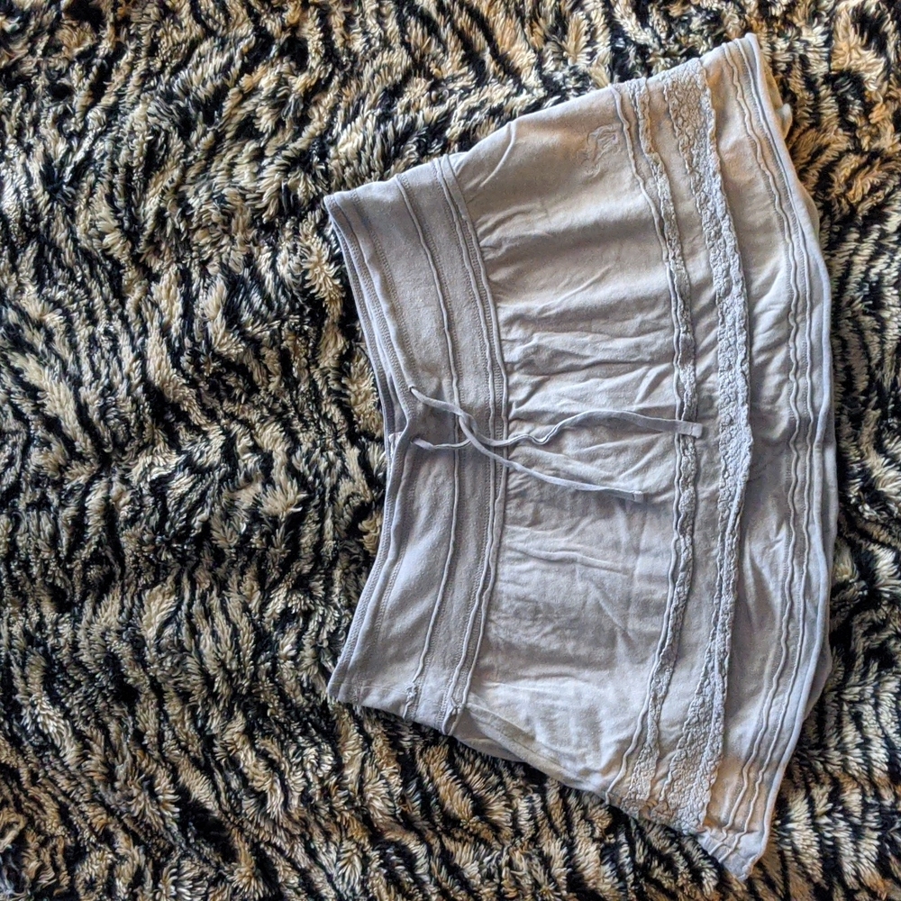 Abercrombie and Fitch cotton shirt